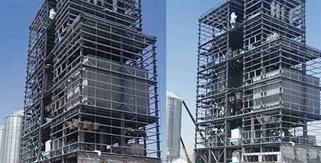 【山西泰立】選用鋼結構施工的好處是什么？